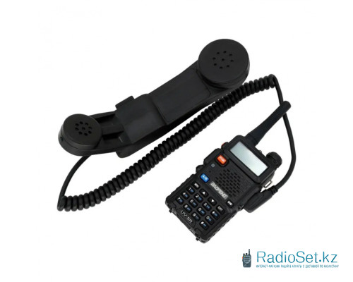 Трубка (гарнитура) PTT H250 для рации